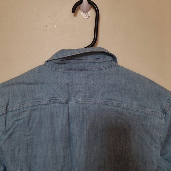 Massimo Dutti Long Sleeve Blouse - Picture 11 of 12